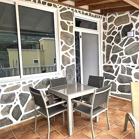 Vista Coronela Playa San Marcos Icod Apartmán *