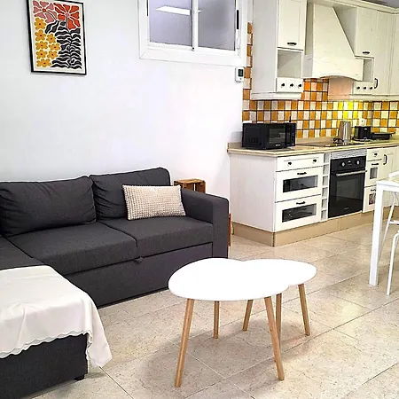 Apartmán Vista Coronela Playa San Marcos Icod *