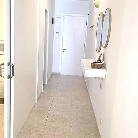 Vista Coronela Playa San Marcos Icod